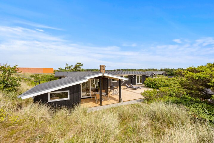 Sommerhus H5387 på Havklitvej 135, Klegod - Billede #0