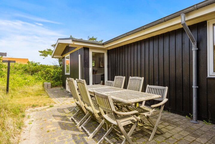 Sommerhus H5387 på Havklitvej 135, Klegod - Billede #29