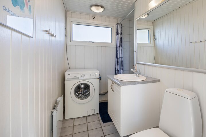 Ferienhaus H5387 in Havklitvej 135, Klegod - Bild #15