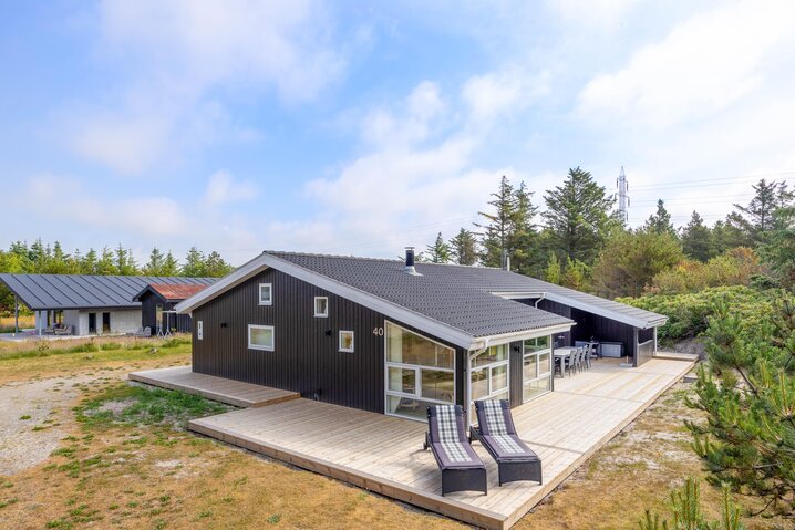 Sommerhus H5392 på Milevej 40, Klegod - Billede #0