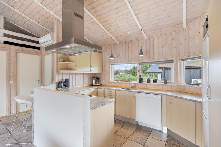Sommerhus H5392 på Milevej 40, Klegod - Billede #2