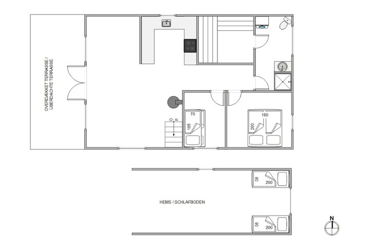 Ferienhaus H5393 in Opstrupsvej 49, Klegod - Bild #13