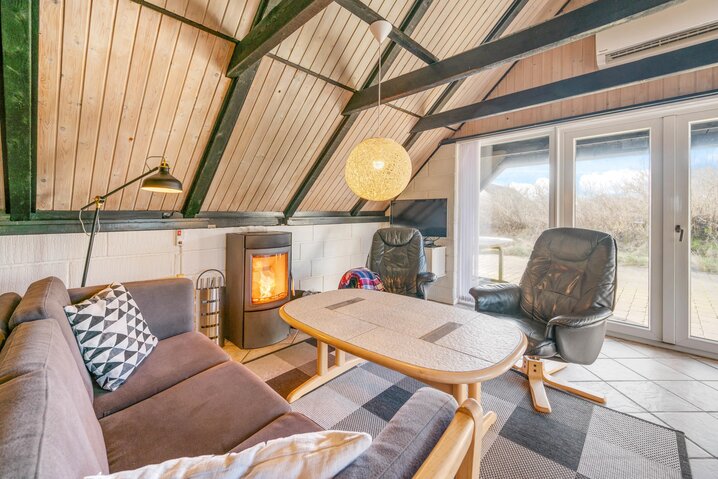 Ferienhaus H5394 in Nordsø Ferievej 62, Klegod - Bild #1