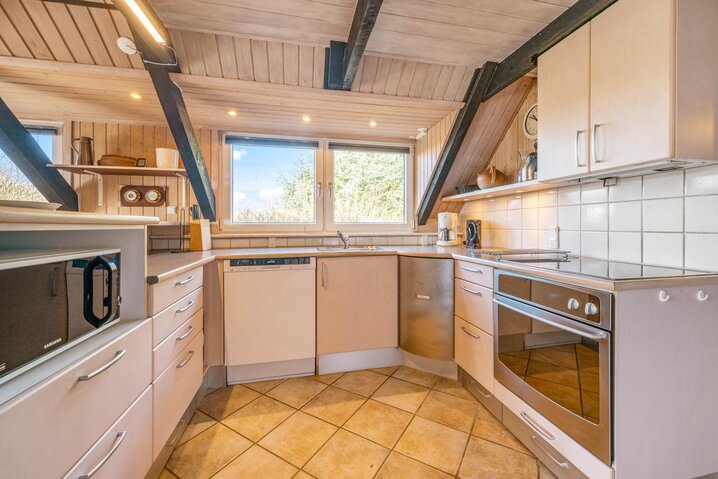 Ferienhaus H5394 in Nordsø Ferievej 62, Klegod - Bild #2