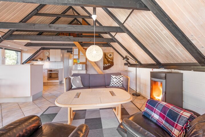 Ferienhaus H5394 in Nordsø Ferievej 62, Klegod - Bild #6