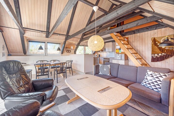 Ferienhaus H5394 in Nordsø Ferievej 62, Klegod - Bild #8