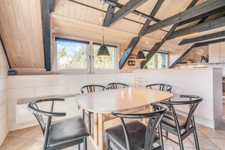 Ferienhaus H5394 in Nordsø Ferievej 62, Klegod - Bild #4