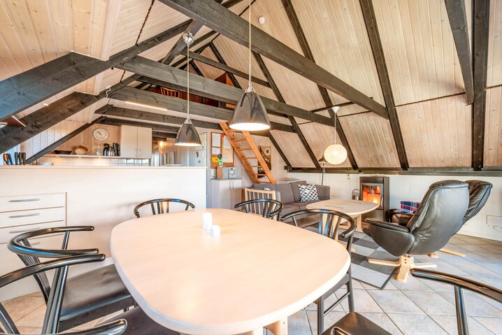 Ferienhaus H5394 in Nordsø Ferievej 62, Klegod - Bild #9