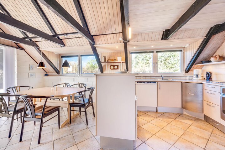 Ferienhaus H5394 in Nordsø Ferievej 62, Klegod - Bild #10