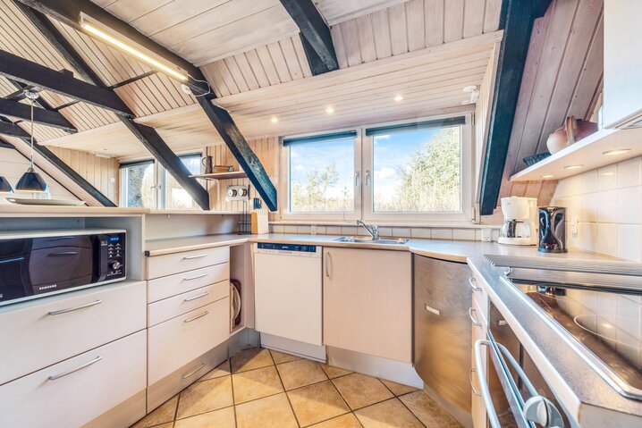 Ferienhaus H5394 in Nordsø Ferievej 62, Klegod - Bild #11