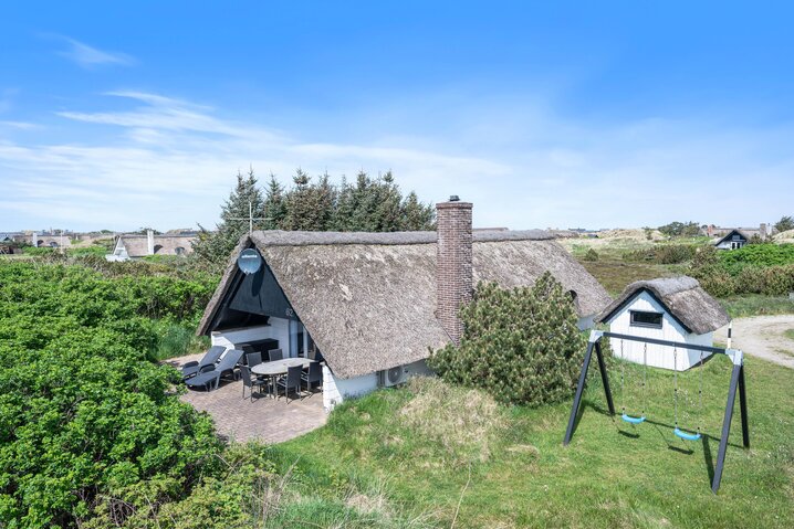 Ferienhaus H5394 in Nordsø Ferievej 62, Klegod - Bild #0