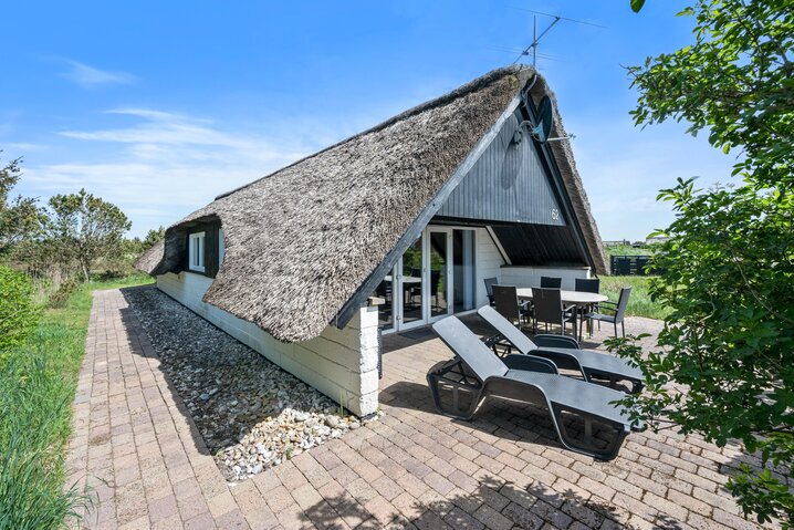 Ferienhaus H5394 in Nordsø Ferievej 62, Klegod - Bild #20