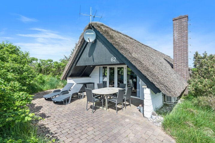 Ferienhaus H5394 in Nordsø Ferievej 62, Klegod - Bild #21