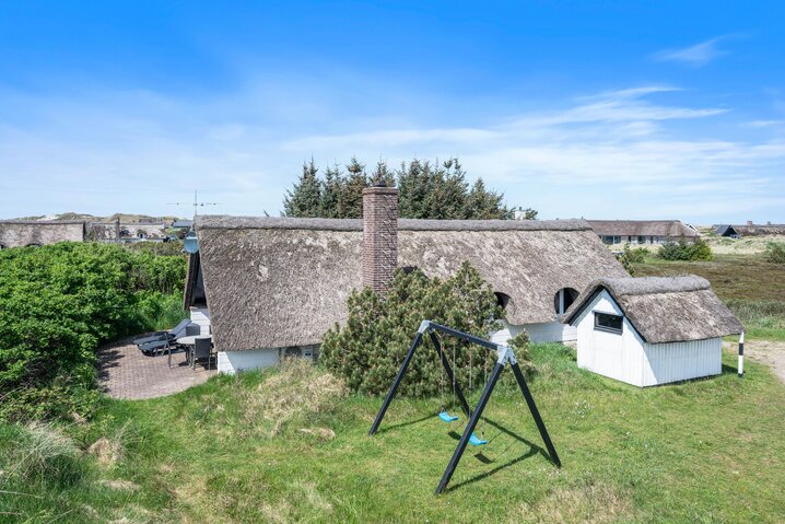 Ferienhaus H5394 in Nordsø Ferievej 62, Klegod - Bild #25