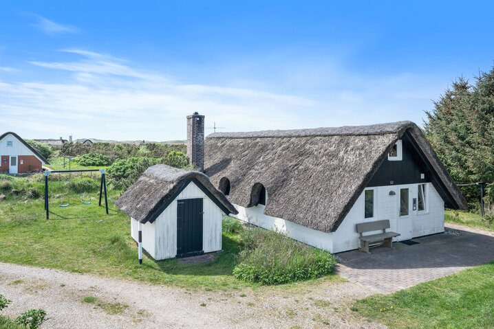 Ferienhaus H5394 in Nordsø Ferievej 62, Klegod - Bild #28