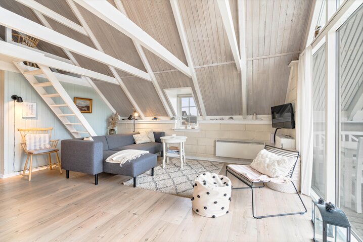 Sommerhus H5397 på Nordsø Ferievej 80, Klegod - Billede #1