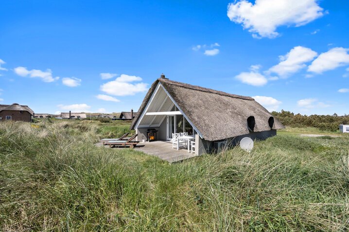 Sommerhus H5397 på Nordsø Ferievej 80, Klegod - Billede #22