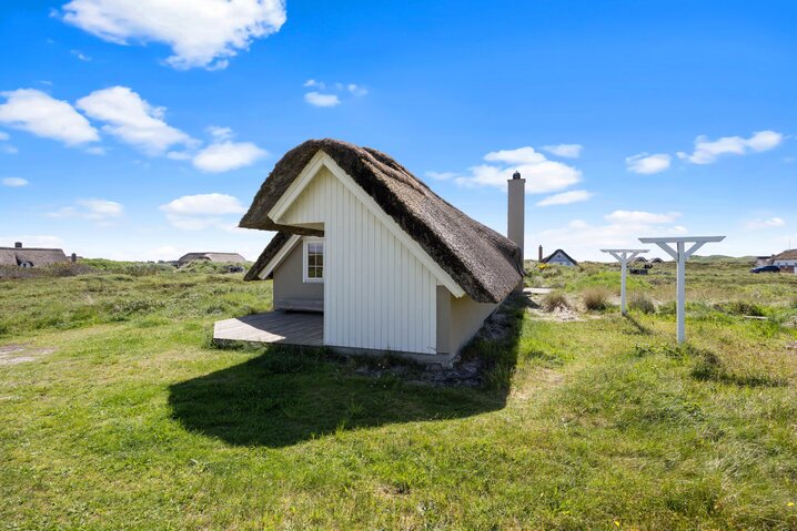 Sommerhus H5397 på Nordsø Ferievej 80, Klegod - Billede #29