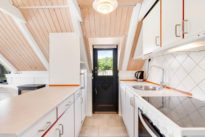 Ferienhaus H5399 in Nordsø Ferievej 70, Klegod - Bild #2