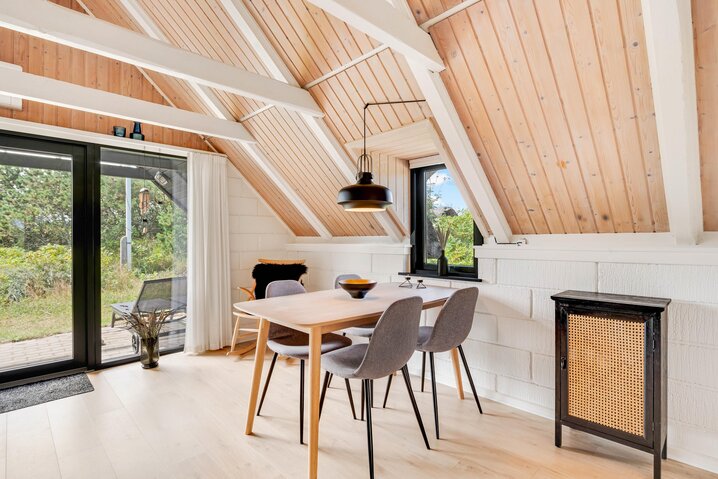 Ferienhaus H5399 in Nordsø Ferievej 70, Klegod - Bild #6