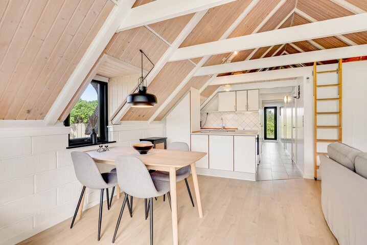 Ferienhaus H5399 in Nordsø Ferievej 70, Klegod - Bild #8