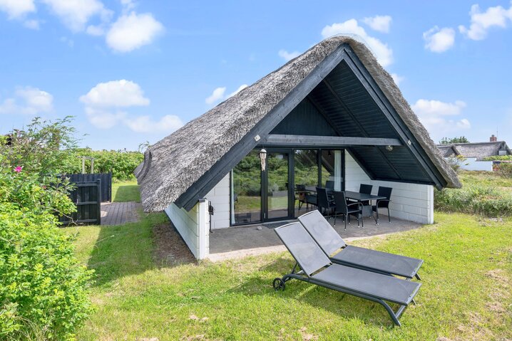 Ferienhaus H5399 in Nordsø Ferievej 70, Klegod - Bild #0