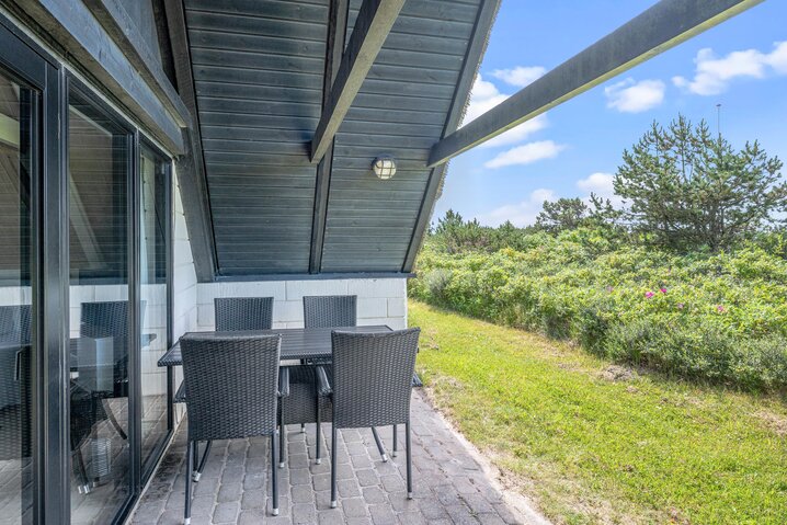 Ferienhaus H5399 in Nordsø Ferievej 70, Klegod - Bild #18