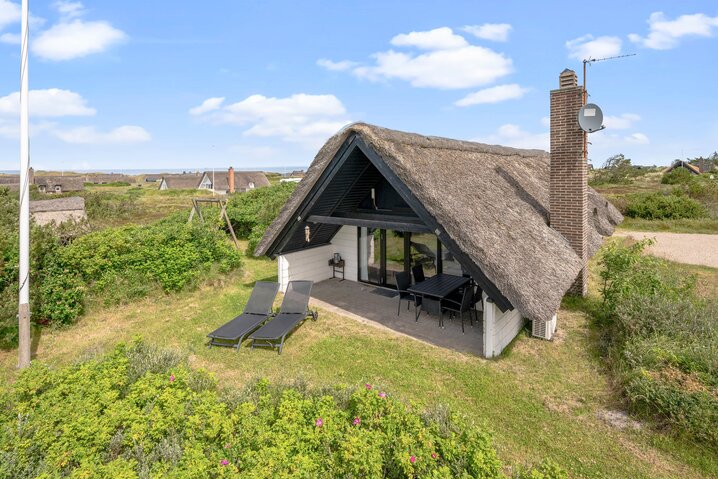 Ferienhaus H5399 in Nordsø Ferievej 70, Klegod - Bild #21