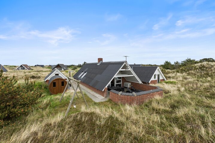 Ferienhaus H5404 in Opstrupsvej 71B, Klegod - Bild #0