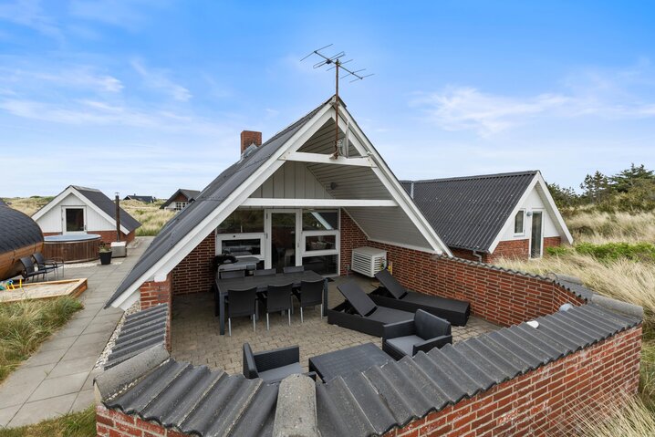 Ferienhaus H5404 in Opstrupsvej 71B, Klegod - Bild #25