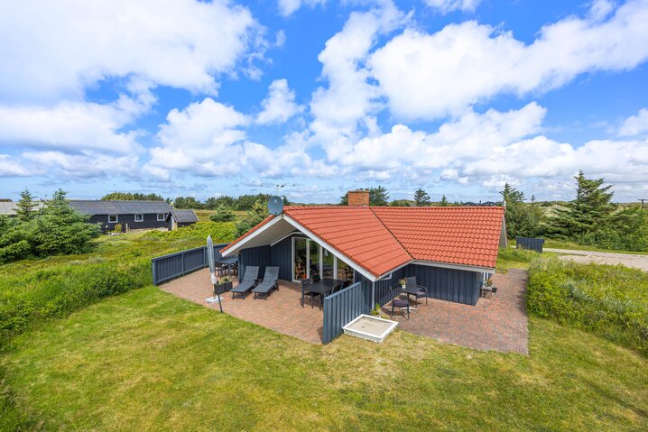 Sommerhus H5409 på Fladsbjergvej 132, Klegod - Billede #0