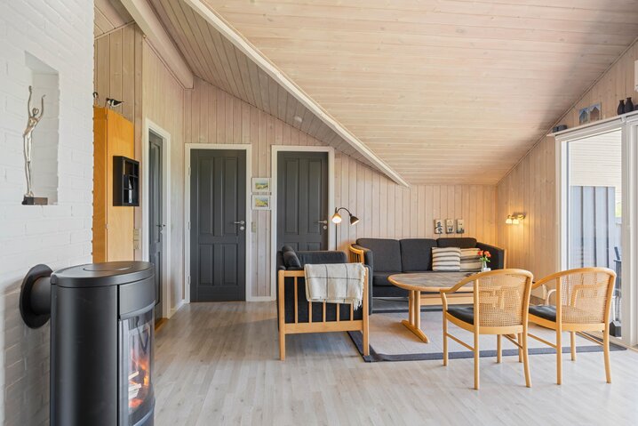 Sommerhus H5409 på Fladsbjergvej 132, Klegod - Billede #1