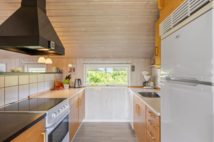 Sommerhus H5409 på Fladsbjergvej 132, Klegod - Billede #2