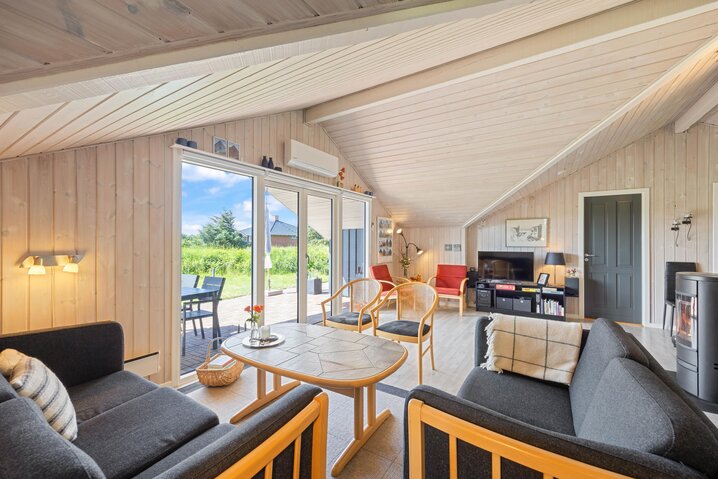 Sommerhus H5409 på Fladsbjergvej 132, Klegod - Billede #3