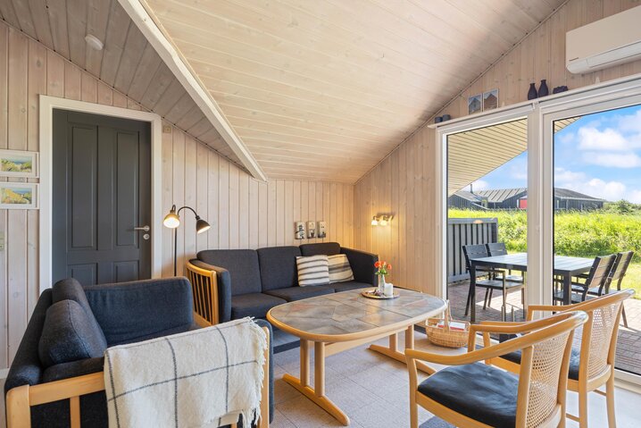 Sommerhus H5409 på Fladsbjergvej 132, Klegod - Billede #4