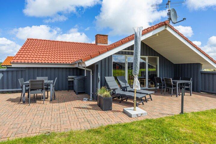 Ferienhaus H5409 in Fladsbjergvej 132, Klegod - Bild #29