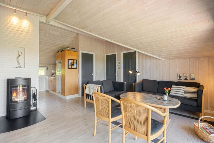 Sommerhus H5409 på Fladsbjergvej 132, Klegod - Billede #5