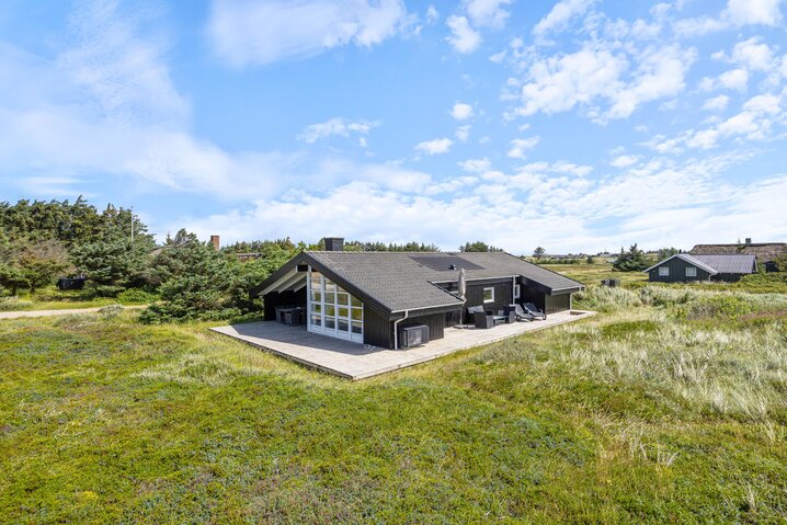 Sommerhus H5427 på Fladsbjergvej 158, Klegod - Billede #0