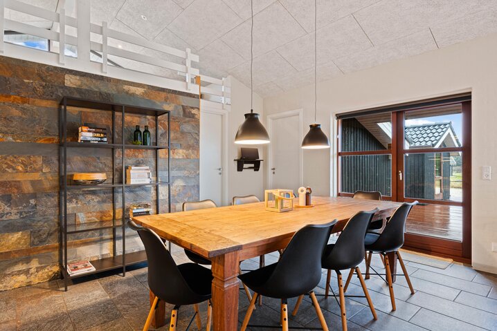 Ferienhaus H5435 in Lyngvejen 55, Klegod - Bild #8