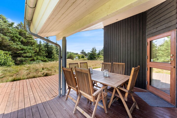 Ferienhaus H5435 in Lyngvejen 55, Klegod - Bild #30