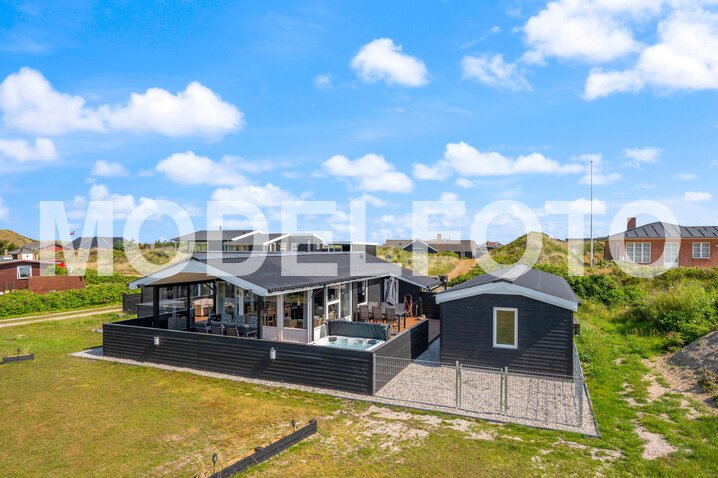 Ferienhaus H5438 in Milevej 20, Klegod - Bild #0