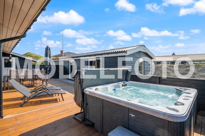 Ferienhaus H5438 in Milevej 20, Klegod - Bild #8