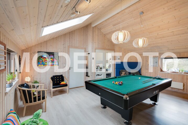 Ferienhaus H5438 in Milevej 20, Klegod - Bild #5