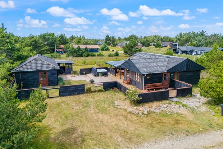 Ferienhaus H5438 in Milevej 20, Klegod - Bild #0