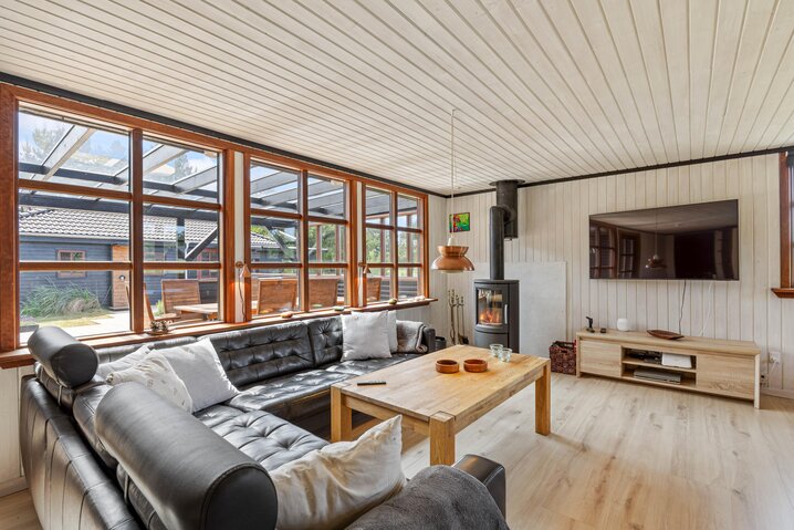 Ferienhaus H5438 in Milevej 20, Klegod - Bild #1