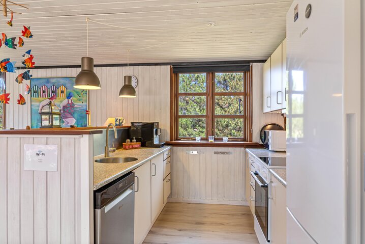 Ferienhaus H5438 in Milevej 20, Klegod - Bild #2