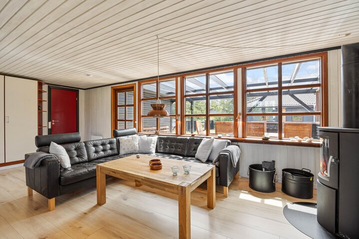 Ferienhaus H5438 in Milevej 20, Klegod - Bild #4