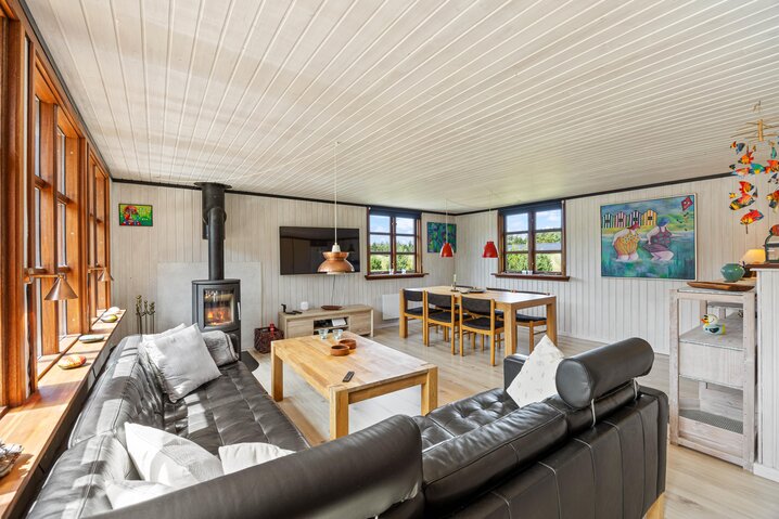 Ferienhaus H5438 in Milevej 20, Klegod - Bild #6