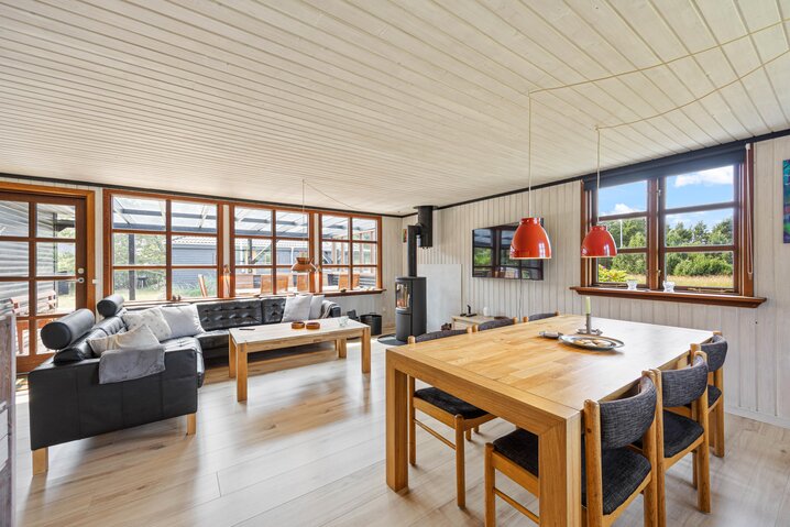 Ferienhaus H5438 in Milevej 20, Klegod - Bild #7