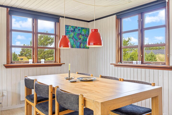 Ferienhaus H5438 in Milevej 20, Klegod - Bild #8